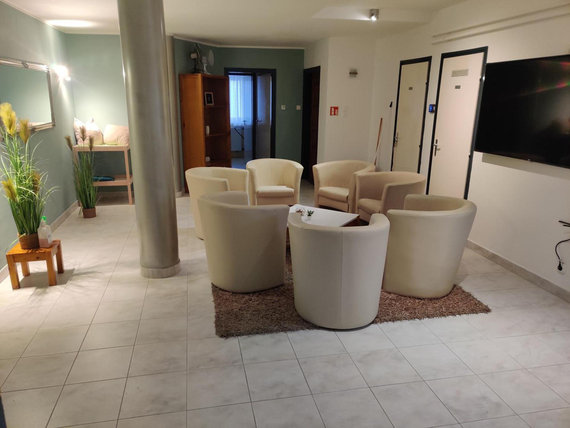 Villa Italia Guest House 시오포크 외부 사진