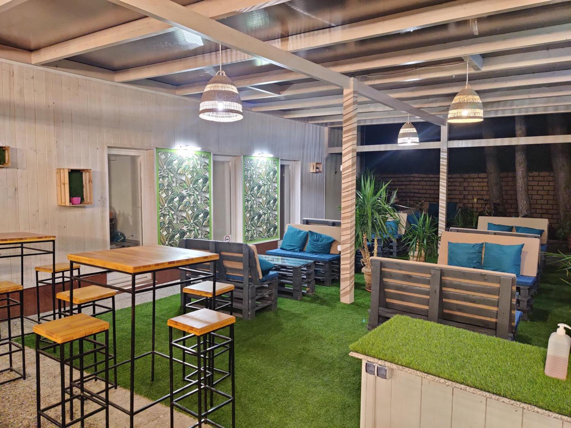 Villa Italia Guest House 시오포크 외부 사진