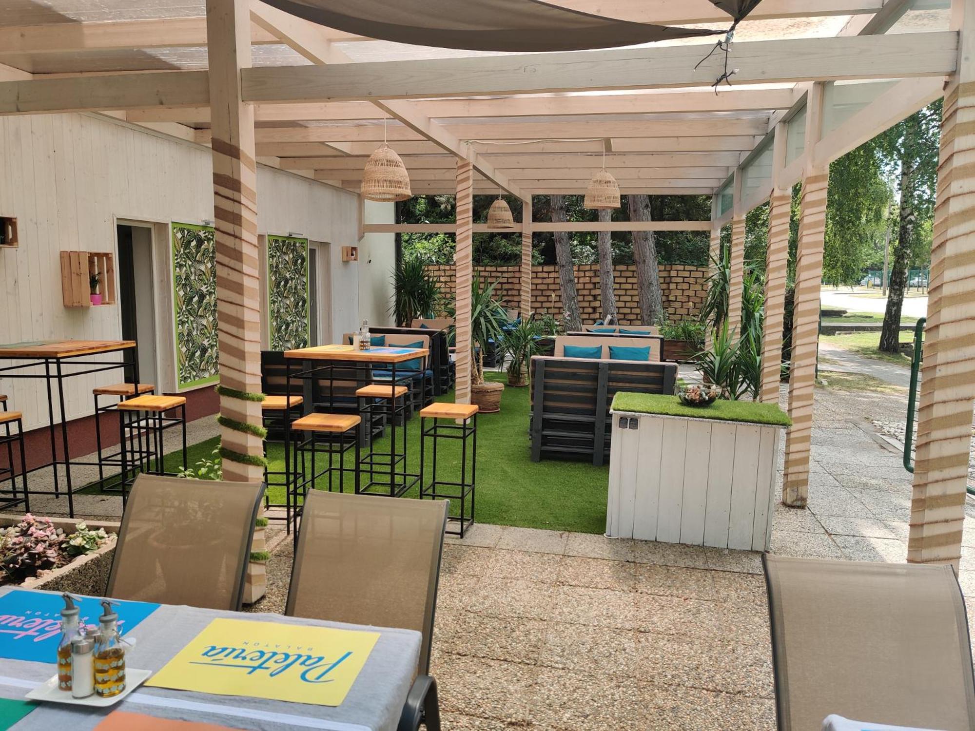 Villa Italia Guest House 시오포크 외부 사진