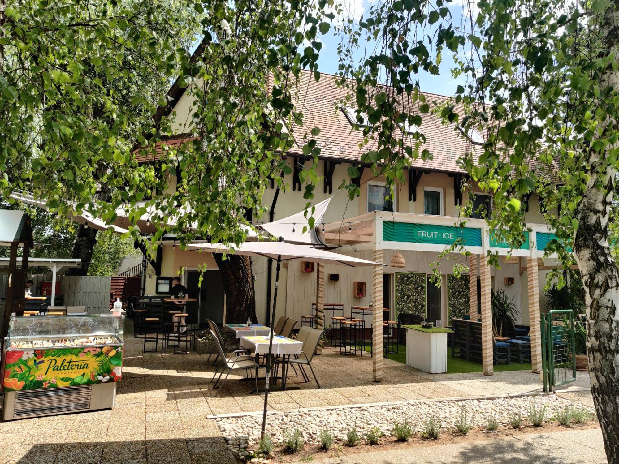 Villa Italia Guest House 시오포크 외부 사진